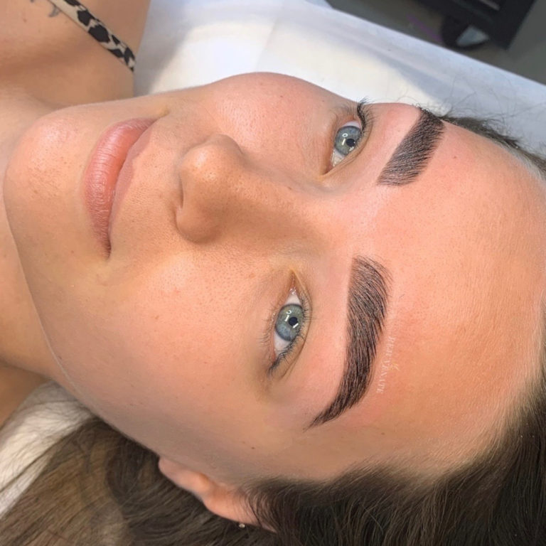 My Rejuvenate Brow Lamination