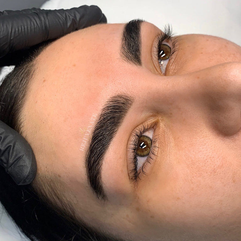 My Rejuvenate Brows Henna